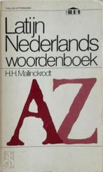 Latijn-Nederlands woordenboek, Boeken, Nieuw, Nederlands, Verzenden