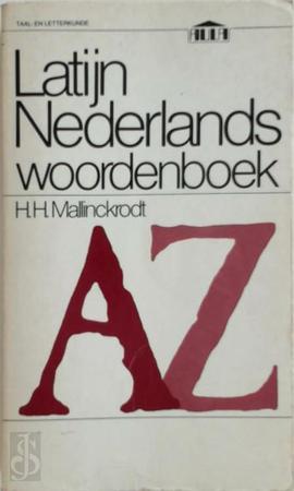 Latijn-Nederlands woordenboek, Boeken, Taal | Overige Talen, Verzenden