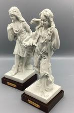 Collezione Flavia - Porcellana Vera - Beeldje - Figure