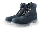 Timberland Veterboots in maat 45 Blauw | 5% extra korting, Kleding | Heren, Schoenen, Timberland, Boots, Gedragen, Verzenden