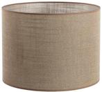 2dekans | Light & Living Lampenkap Caden - 40x30x40 (BxHxD), Huis en Inrichting, Lampen | Lampenkappen, Ophalen of Verzenden, Nieuw