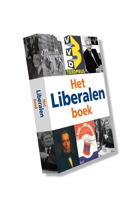 Het Liberalen boek 9789040078361 Fleur de Beaufort, Boeken, Geschiedenis | Wereld, Zo goed als nieuw, Verzenden