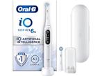 Oral-B iO 6 - Elektrische Tandenborstel - A.I. Poetsapp en, Verzenden, Nieuw