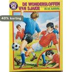 de Wondersloffen van Sjakie deel 26  in de aanval, Boeken, Verzenden, Gelezen