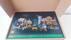 Lego Set - 10332 - Icons - Medieval Town Square, Nieuw