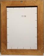 Giorgio De Chirico (1888-1978) - La pioggia nel deserto 1973, Antiek en Kunst