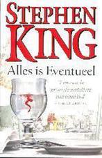 Alles is eventueel 9789024539246 Stephen King, Boeken, Romans, Verzenden, Gelezen, Stephen King