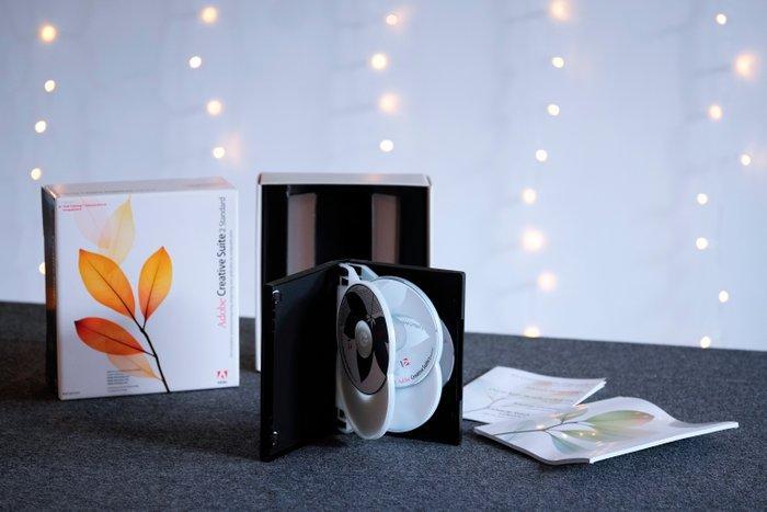 Apple Adobe Creative Suite Standard CS2 [Dutch Version] -, Games en Spelcomputers, Spelcomputers | Overige Accessoires