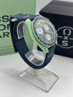 Omega x Swatch - MoonSwatch - Mission on Earth - Zonder