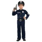 Kostuum Kind Politieagent Bobby, Kinderen en Baby's, Carnavalskleding en Verkleedspullen, Nieuw, Verzenden