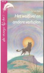 Vroege lijsters 1993 nummer 3: Het wolfsvel en andere, Boeken, Verzenden, Gelezen, Ton van Reen