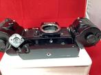 Contax Contax RTS + dorso real 250 time back Analoge camera, Audio, Tv en Foto, Nieuw