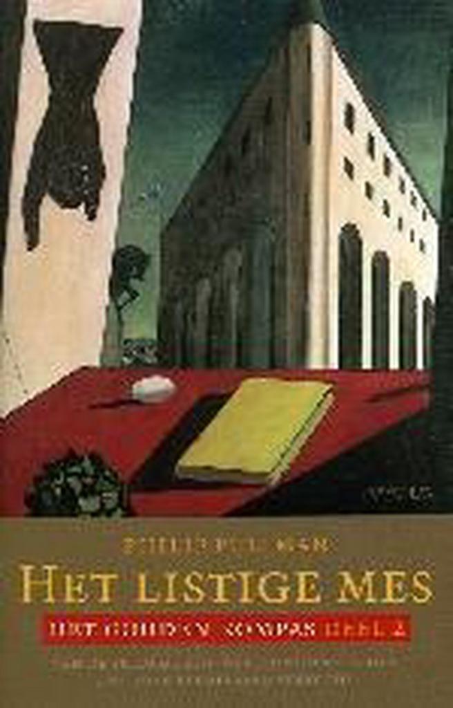 Het listige mes / Het gouden kompas / 2 9789044606850, Livres, Romans, Envoi