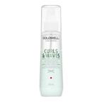 Goldwell Dualsenses Curls & Waves Hydrating Serum Spray 1..., Handtassen en Accessoires, Uiterlijk | Haarverzorging, Nieuw, Verzenden