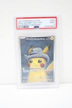 Pokémon - 1 Card - Pikachu With Grey Falt Hat (van Gogh, Hobby en Vrije tijd, Nieuw