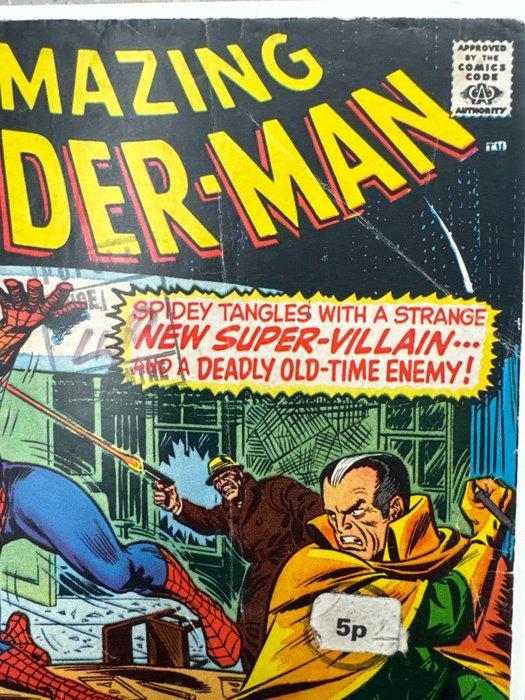 The Amazing Spider-Man (Vol. 1) #83 - The Schemer! - 1 Comic, Boeken, Strips | Comics