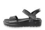 Ara Sandalen in maat 39 Zwart | 5% extra korting, Kleding | Dames, Schoenen, Verzenden, Zwart, Sandalen of Muiltjes, Zo goed als nieuw