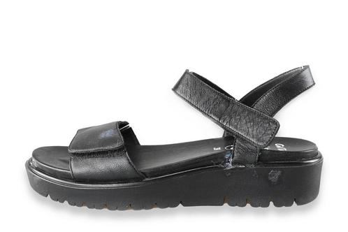 Ara Sandalen in maat 39 Zwart | 5% extra korting, Kleding | Dames, Schoenen, Zwart, Zo goed als nieuw, Sandalen of Muiltjes, Verzenden