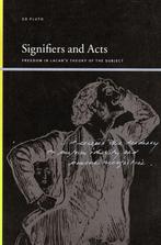 Signifiers and Acts - Ed Pluth - 9780791472446 - Paperback, Boeken, Verzenden, Nieuw