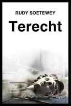 Terecht / Kramat suspense 9789462420588 Rudy Soetewey, Verzenden, Rudy Soetewey