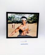 Enter the Dragon / Bloodsport - Signed Photo with ACOA COA -