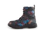 Nelson Veterboots in maat 33 Zwart | 5% extra korting, Kinderen en Baby's, Kinderkleding | Schoenen en Sokken, Verzenden, Jongen of Meisje