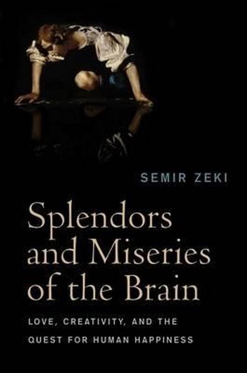 Splendors & Miseries Of The Brain 9781405185578, Livres, Livres Autre, Envoi