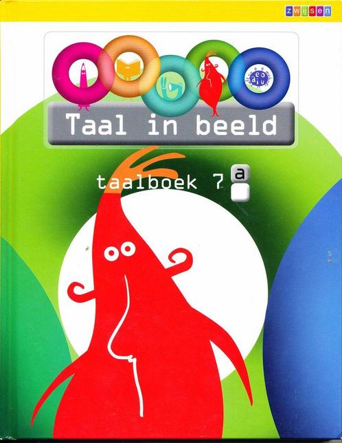 Taal in Beeld versie 2 Taalboek 7A, Boeken, Schoolboeken, Verzenden