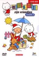 Musti en zijn vriendjes - box 2 (3dvd) op DVD, Verzenden, Nieuw in verpakking