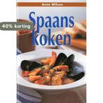 Spaans koken 9789054262398 A. Wilson, Boeken, Kookboeken, Verzenden, Zo goed als nieuw, A. Wilson