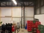 Online veiling: Altrex ladder 3x 14 tredes, Gebruikt