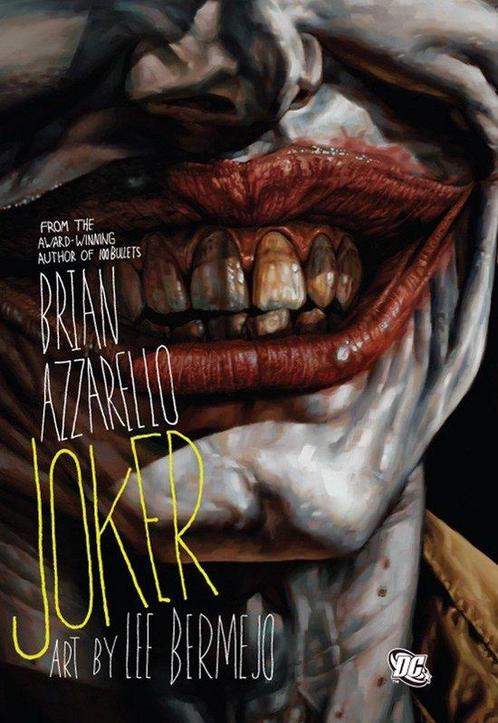 Joker 9781401215811 Lee Bermejo, Boeken, Taal | Engels, Zo goed als nieuw, Verzenden