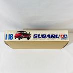 Tamiya 1:18 - Modelbouwdoos - Subaru R-2 SS - CS1805 vintage, Nieuw