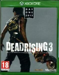Xbox One : Dead Rising 3 - Day One Edition (Xbox On, Games en Spelcomputers, Games | Xbox One, Zo goed als nieuw, Verzenden