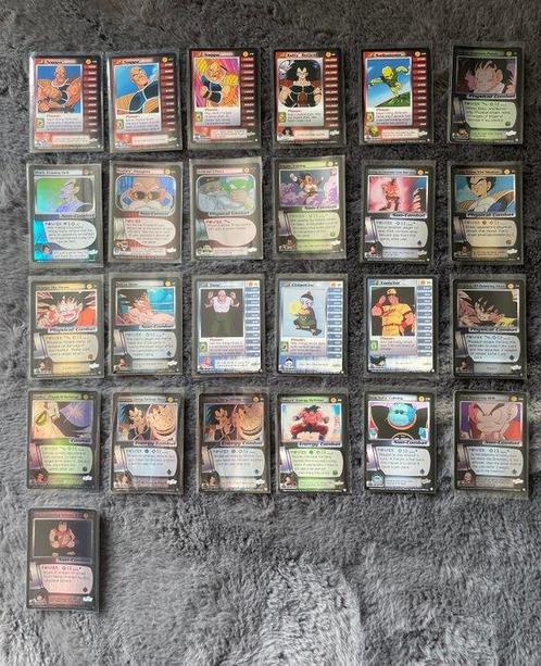 Score - 200 Card - Dragon Ball - Goku - Dragon Ball Z, Verzamelen, Overige Verzamelen
