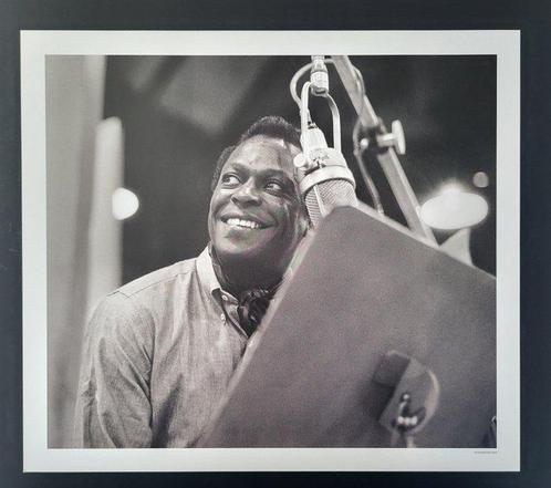 Don Hunstein (1928-2017) - Miles Davis en studio, 1959, pour, Antiek en Kunst, Kunst | Schilderijen | Modern