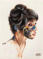 Sandra Chevrier (1983) - La Cage et l’Amour Éternel (Eternal