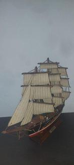 1:50 - Scheepsbouwers scheepsmodel, Antiek en Kunst