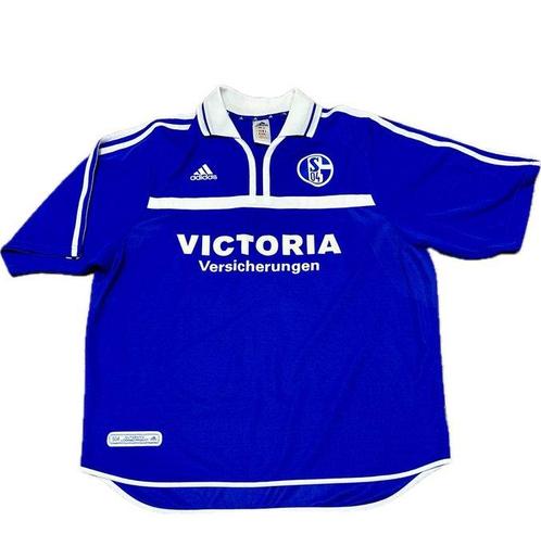 FC Schalke - 2001 - Maillot de foot, Verzamelen, Overige Verzamelen