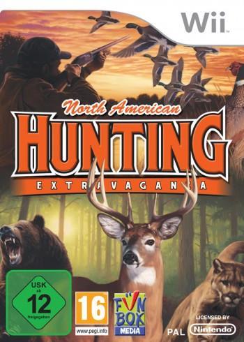 North American Hunting Extravaganza-Standaard (Wii) Gebruikt, Games en Spelcomputers, Games | Nintendo Wii, Ophalen of Verzenden