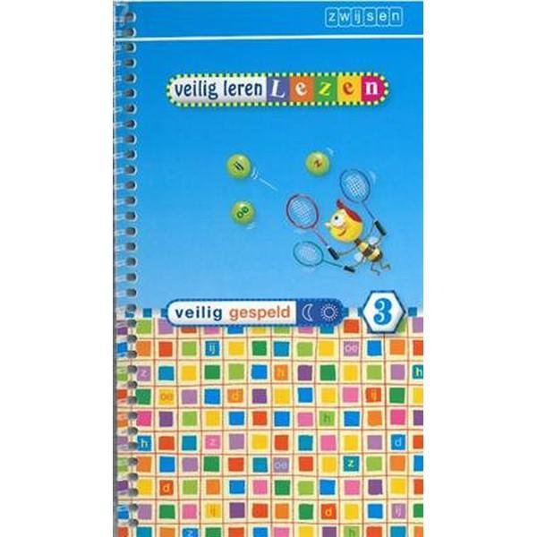 Veilig Leren Lezen (VLL) Kim versie Veilig Gespeld kern 3, Boeken, Schoolboeken, Verzenden