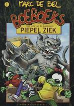 Piepel Ziek / Boeboeks / 1 9789002210884 Marc de Bel, Boeken, Verzenden, Gelezen, Marc de Bel