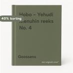 Hobo - Yehudi Menuhin reeks No. 4 9789060105047 Goossens, Verzenden, Goossens
