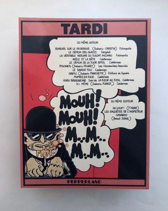 Tardi - Mouh Mouh - B - 1 Album - Eerste druk - 1979, Livres, BD
