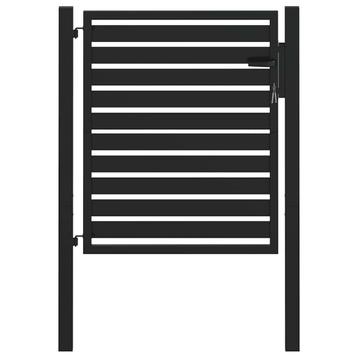 Zwarte Tuinhek Poort - | OP = OP | Top Deal! (tuinpoort) beschikbaar voor biedingen