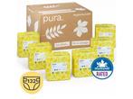 Veiling - 132x Pura Eco Nappy Pants Luierbroekjes Maat 1, Kinderen en Baby's, Badjes en Verzorging, Nieuw