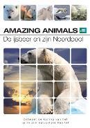 Amazing animals - De ijsbeer en zijn Noordpool op DVD, CD & DVD, DVD | Documentaires & Films pédagogiques, Verzenden