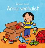 Anna verhuist / Anna 9789044837582 Kathleen Amant, Verzenden, Gelezen, Kathleen Amant