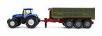 Siku 1:87 - Modelauto (5) - Trattori New Holland, Fendt,, Nieuw