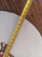 Posta - Plaque émaillée - tôle émaillée